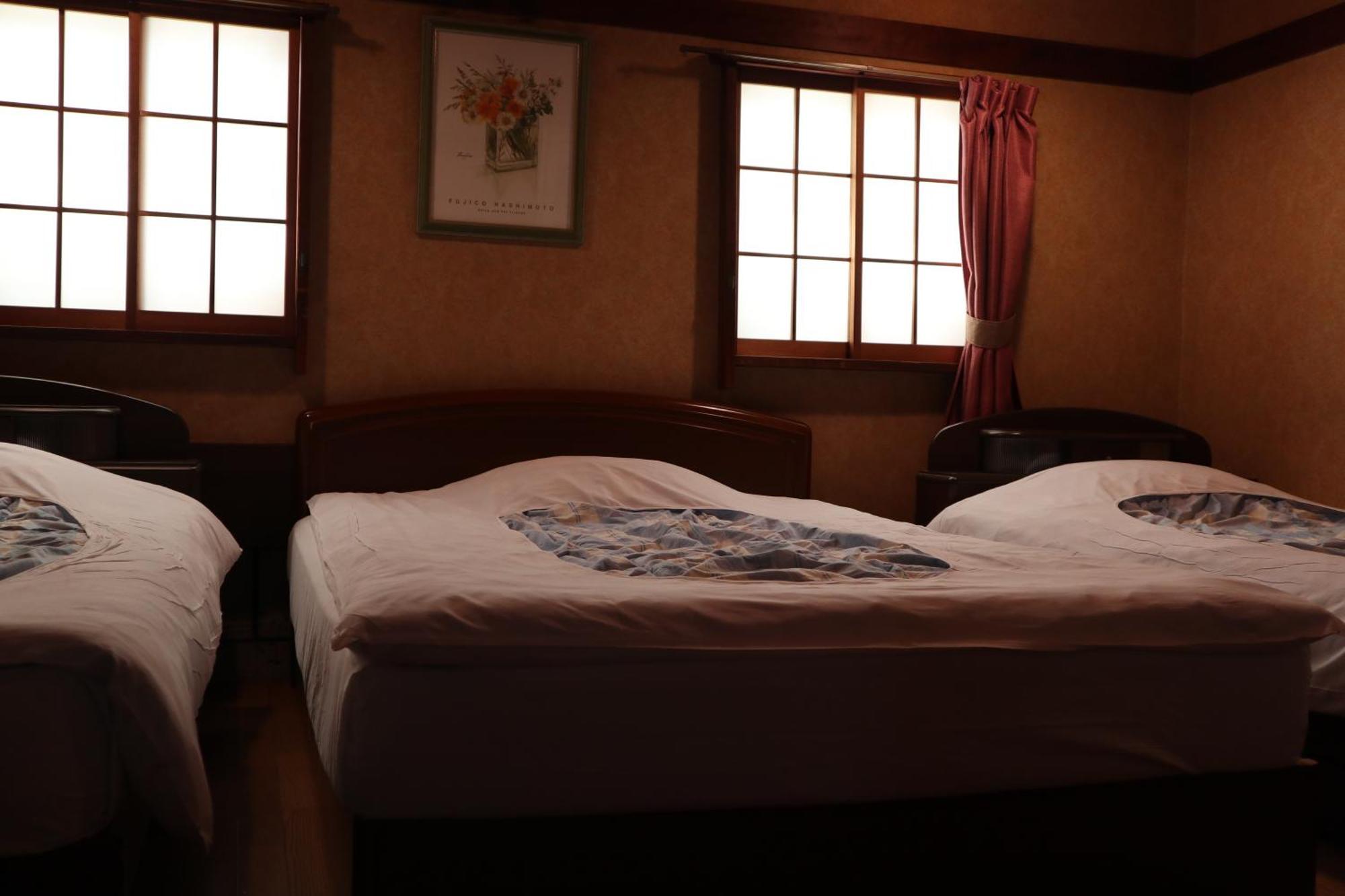 Hotel Daiki Osaka Phòng bức ảnh